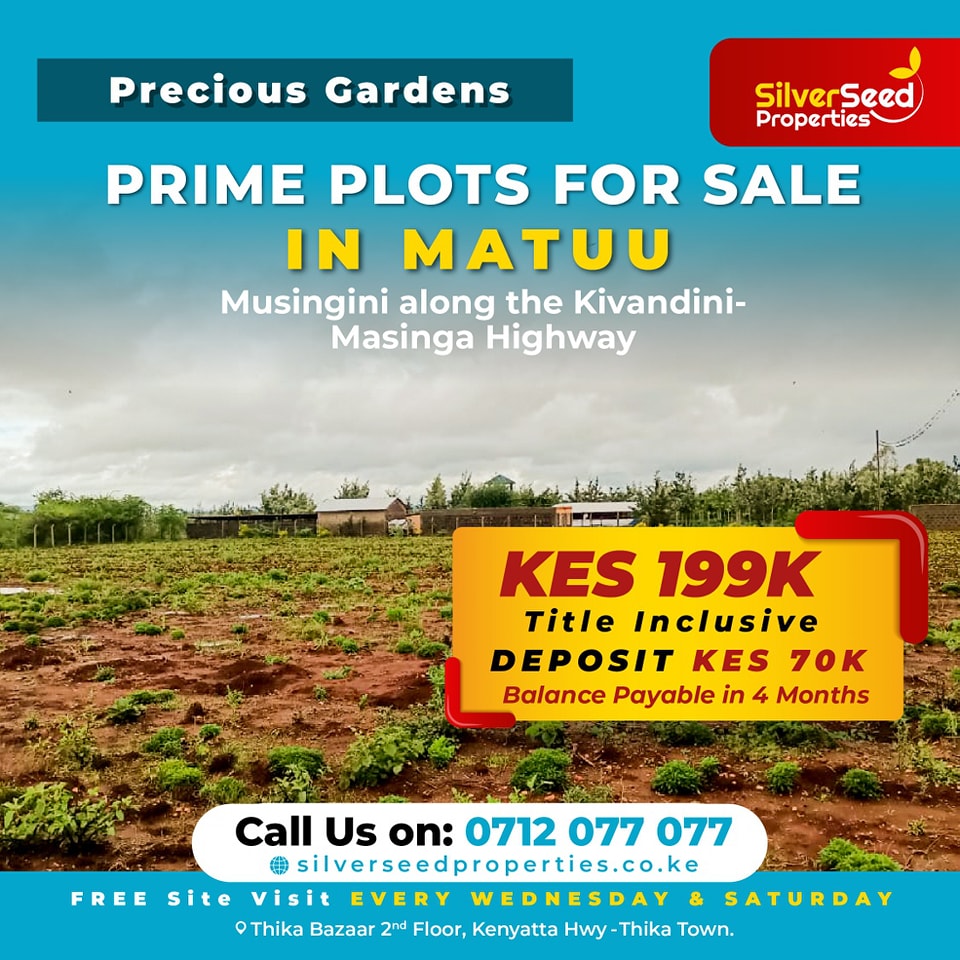 Precious Gardens Phase 1