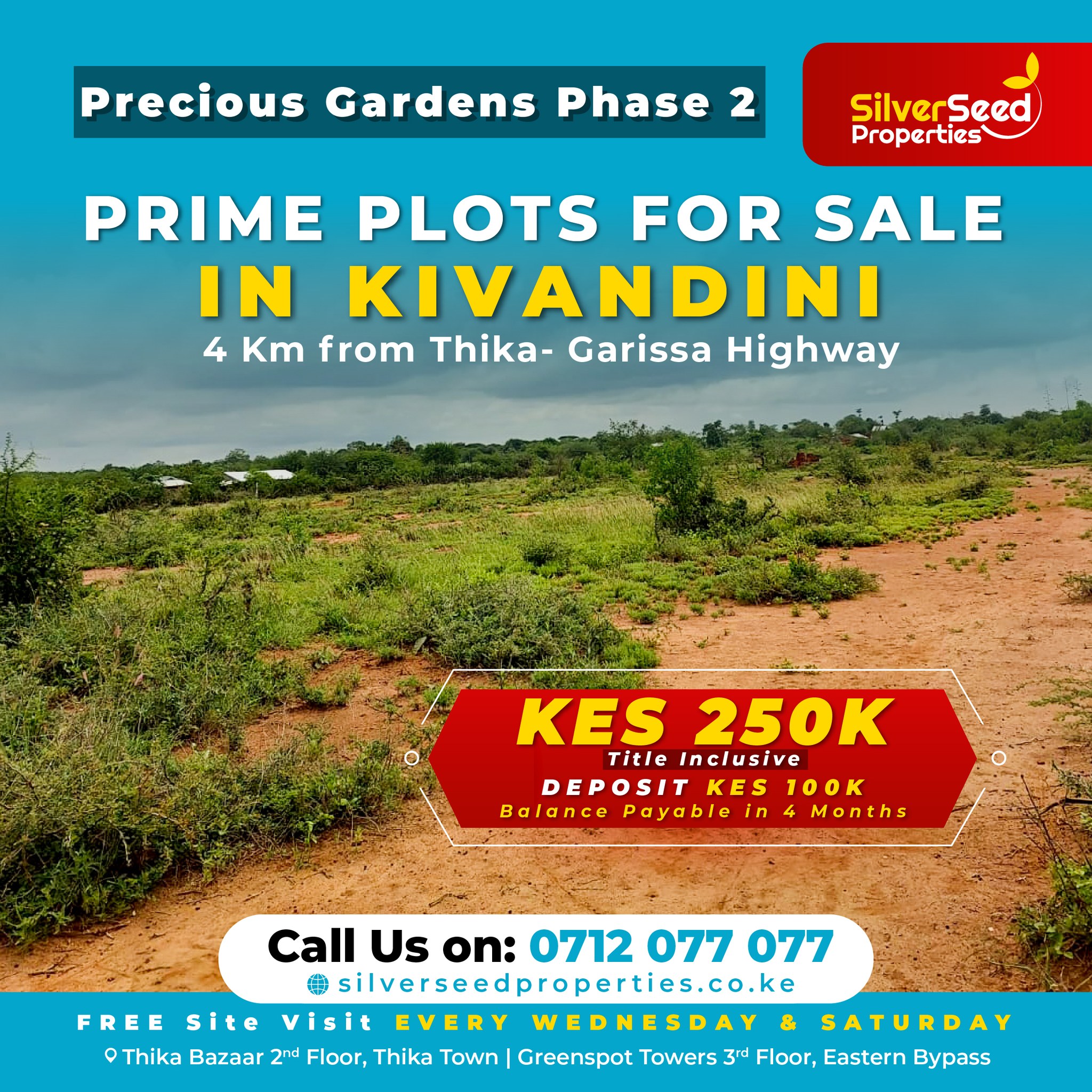 Precious Gardens Phase 2