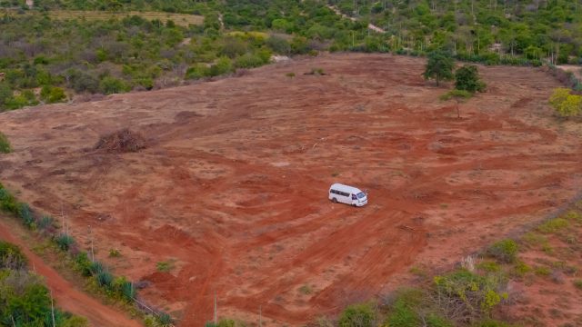 50*100 Plots For Sale in Kitui, Kithyoko