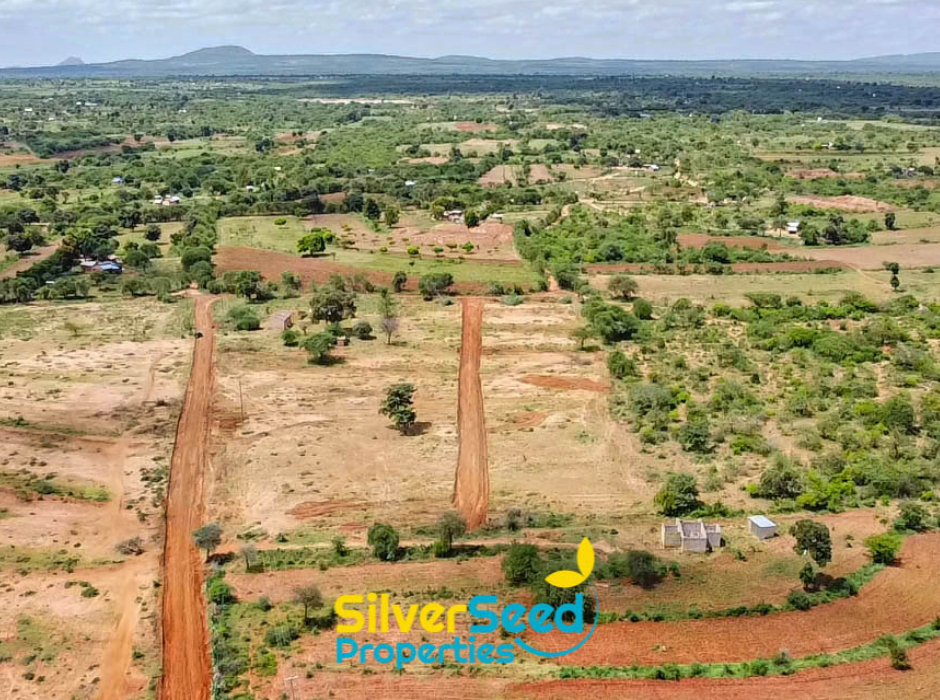 PRECIOUS GARDENS PHASE 2 PRIME PLOTS IN KIVANDINI MATUU