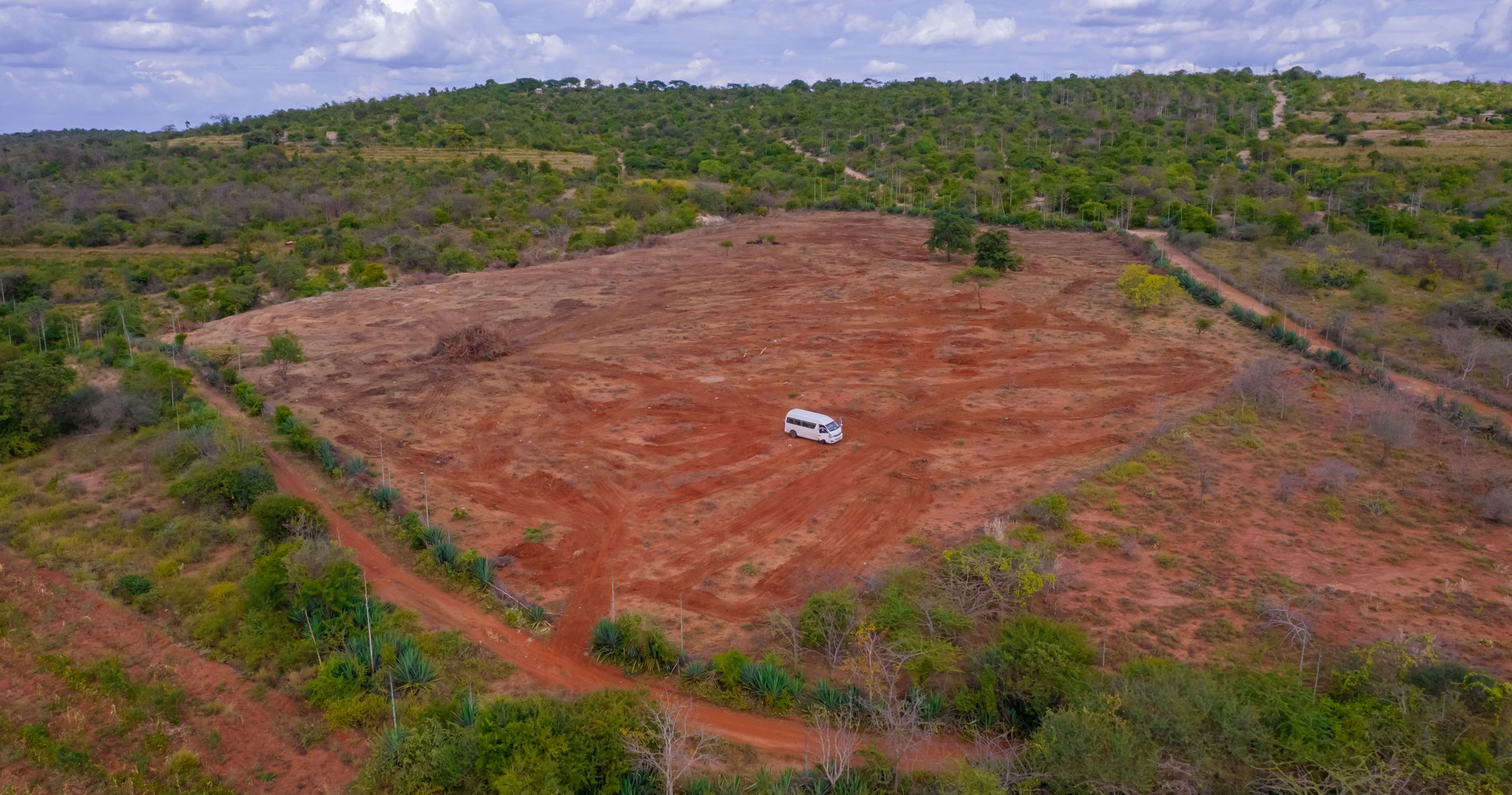 AMANI GARDEN PHASE 3 PLOTS FOR SALE IN KITHYOKO