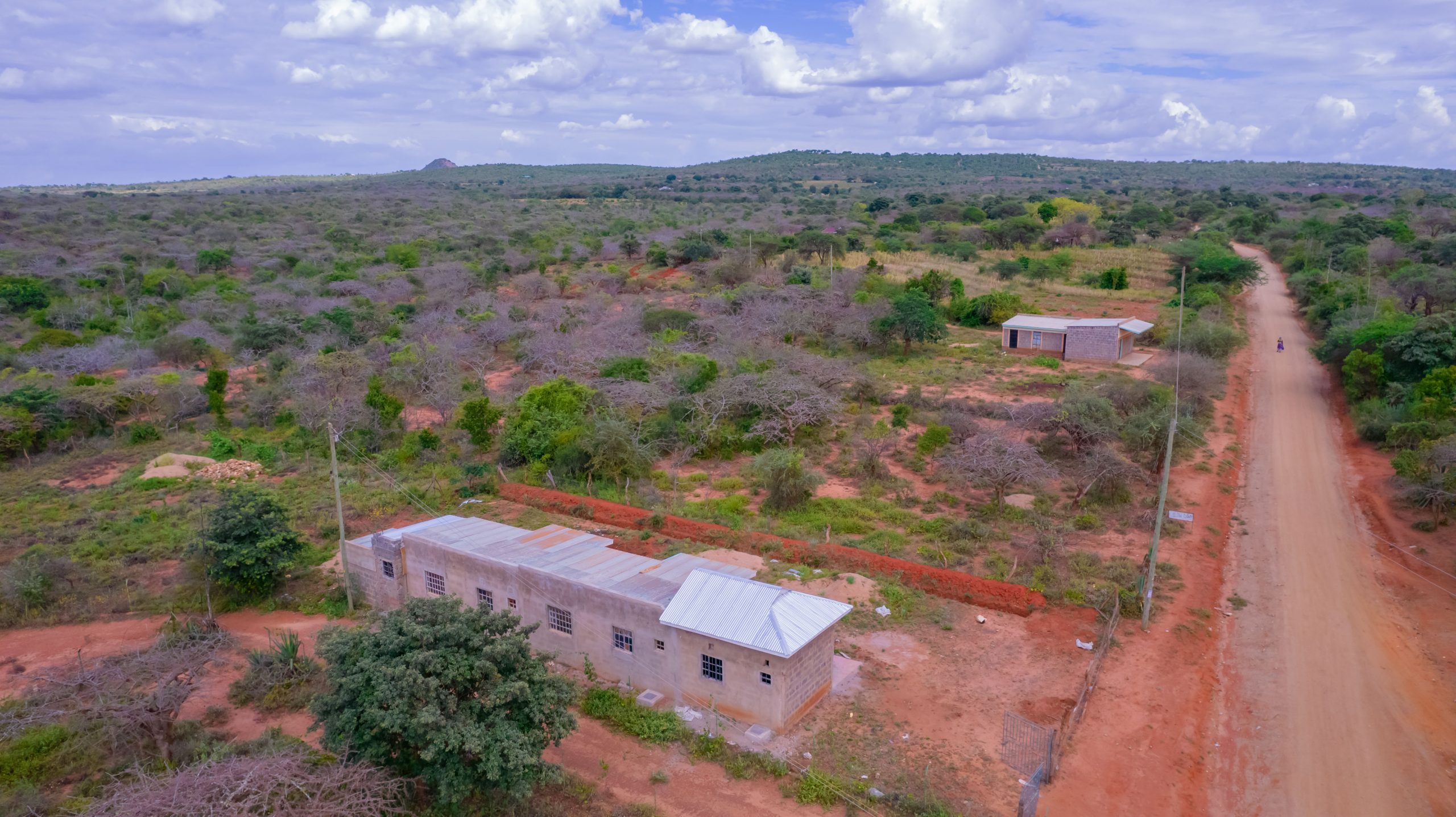 AMANI GARDEN PHASE 3 PLOTS FOR SALE IN KITHYOKO