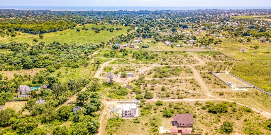 PRECIOUS GARDENS PHASE 2 PRIME PLOTS IN KIVANDINI MATUU