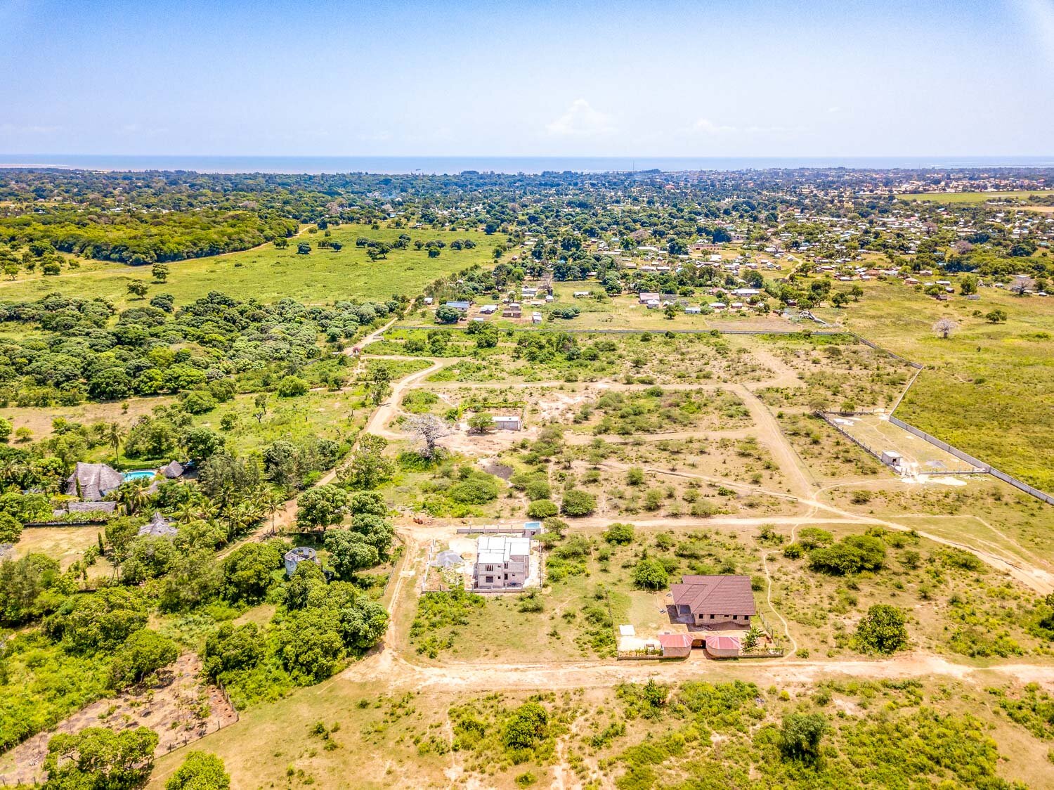 PRECIOUS GARDENS PHASE 2 PRIME PLOTS IN KIVANDINI MATUU