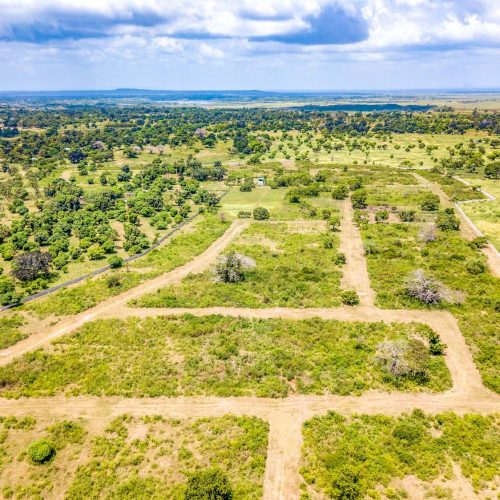 PRECIOUS GARDENS PHASE 2 PRIME PLOTS IN KIVANDINI MATUU