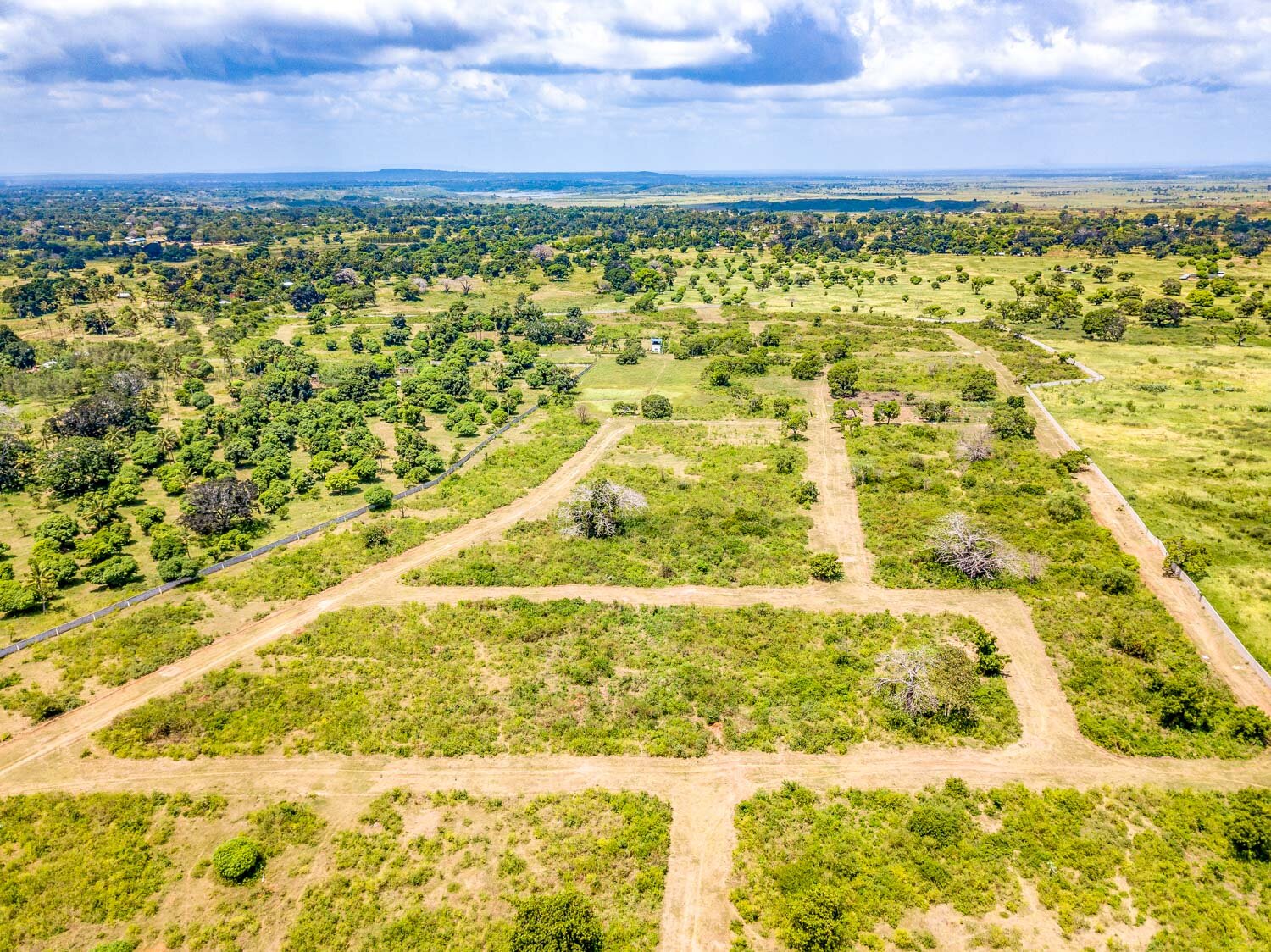 PRECIOUS GARDENS PHASE 2 PRIME PLOTS IN KIVANDINI MATUU