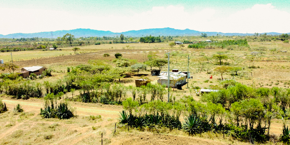 SERENE GARDENS PLOTS FOR SALE IN NAKURU