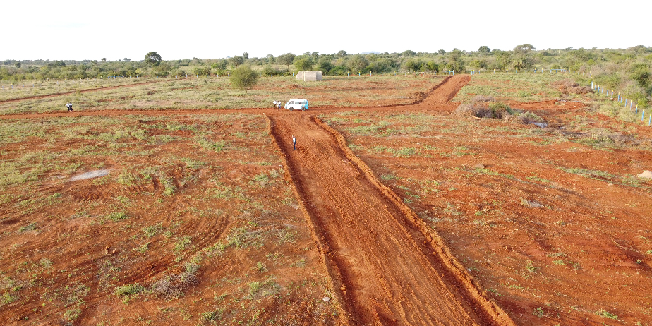 BARAKA GARDENS PHASE 5 PLOTS FOR SALE IN MATUU.