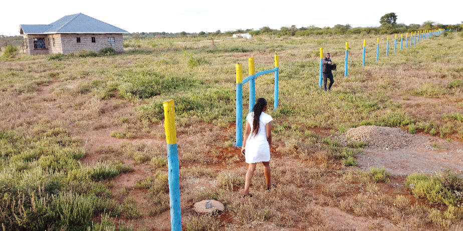 BARAKA GARDENS PHASE 5 PLOTS FOR SALE IN MATUU.