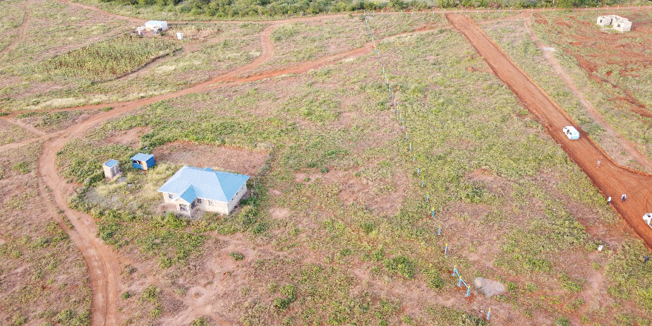 BARAKA GARDENS PHASE 5 PLOTS FOR SALE IN MATUU.