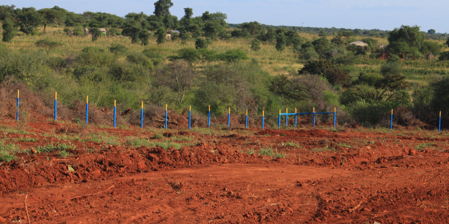 BARAKA GARDENS PHASE 5 PLOTS FOR SALE IN MATUU.