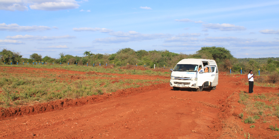 BARAKA GARDENS PHASE 5 PLOTS FOR SALE IN MATUU.