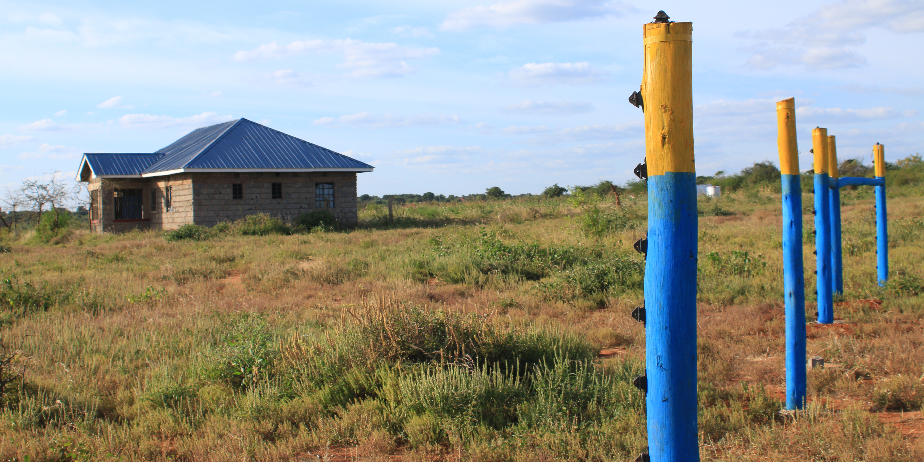 BARAKA GARDENS PHASE 5 PLOTS FOR SALE IN MATUU.