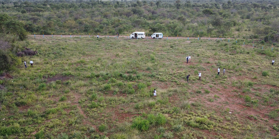 PRECIOUS GARDENS PHASE 4 PRIME PLOTS IN KIVANDINI MATUU