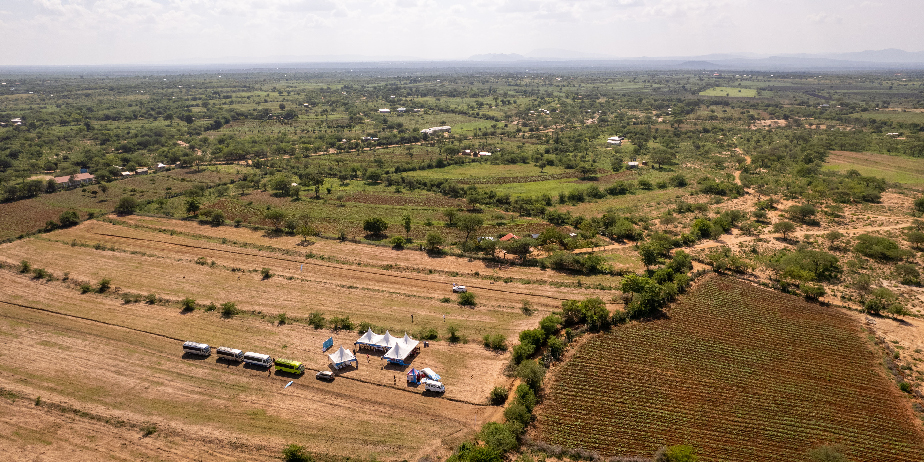 VICTORY GARDENS PHASE 2 PLOTS FOR SALE IN MASINGA