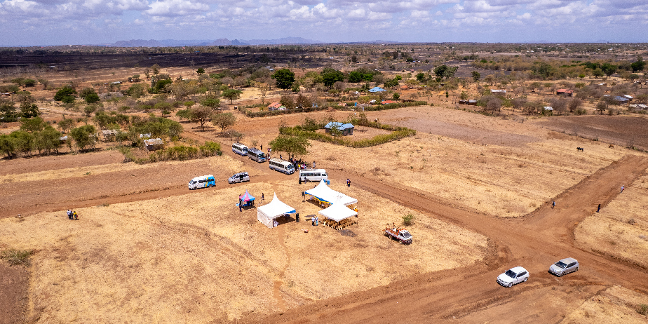 VICTORY GARDENS PHASE 1 PLOTS FOR SALE IN MATUU