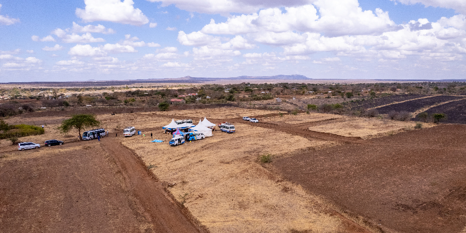 VICTORY GARDENS PHASE 1 PLOTS FOR SALE IN MATUU