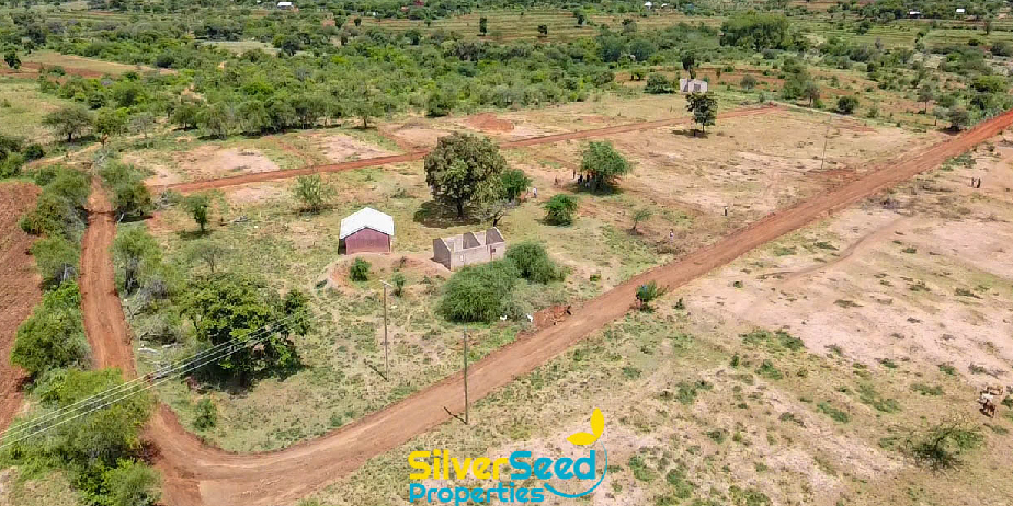 BARAKA GARDENS PHASE 2 PLOTS FOR SALE IN MATUU.