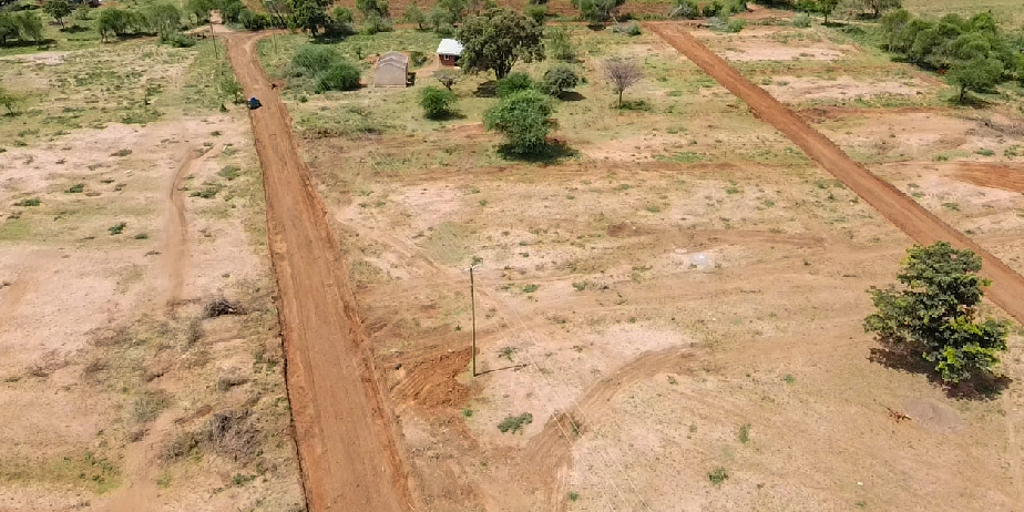 BARAKA GARDENS PHASE 2 PLOTS FOR SALE IN MATUU.