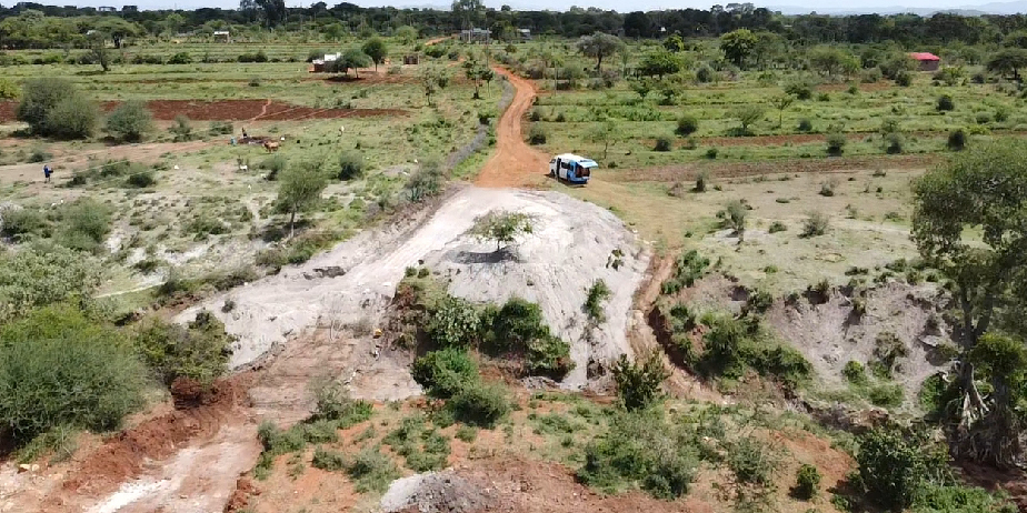 BARAKA GARDENS PHASE 2 PLOTS FOR SALE IN MATUU.