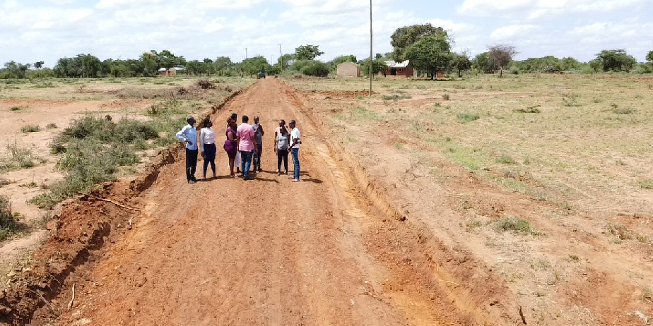 BARAKA GARDENS PHASE 2 PLOTS FOR SALE IN MATUU.