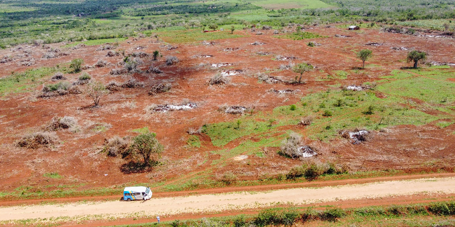 AHADI GARDENS ACRES FOR SALE IN MALINDI