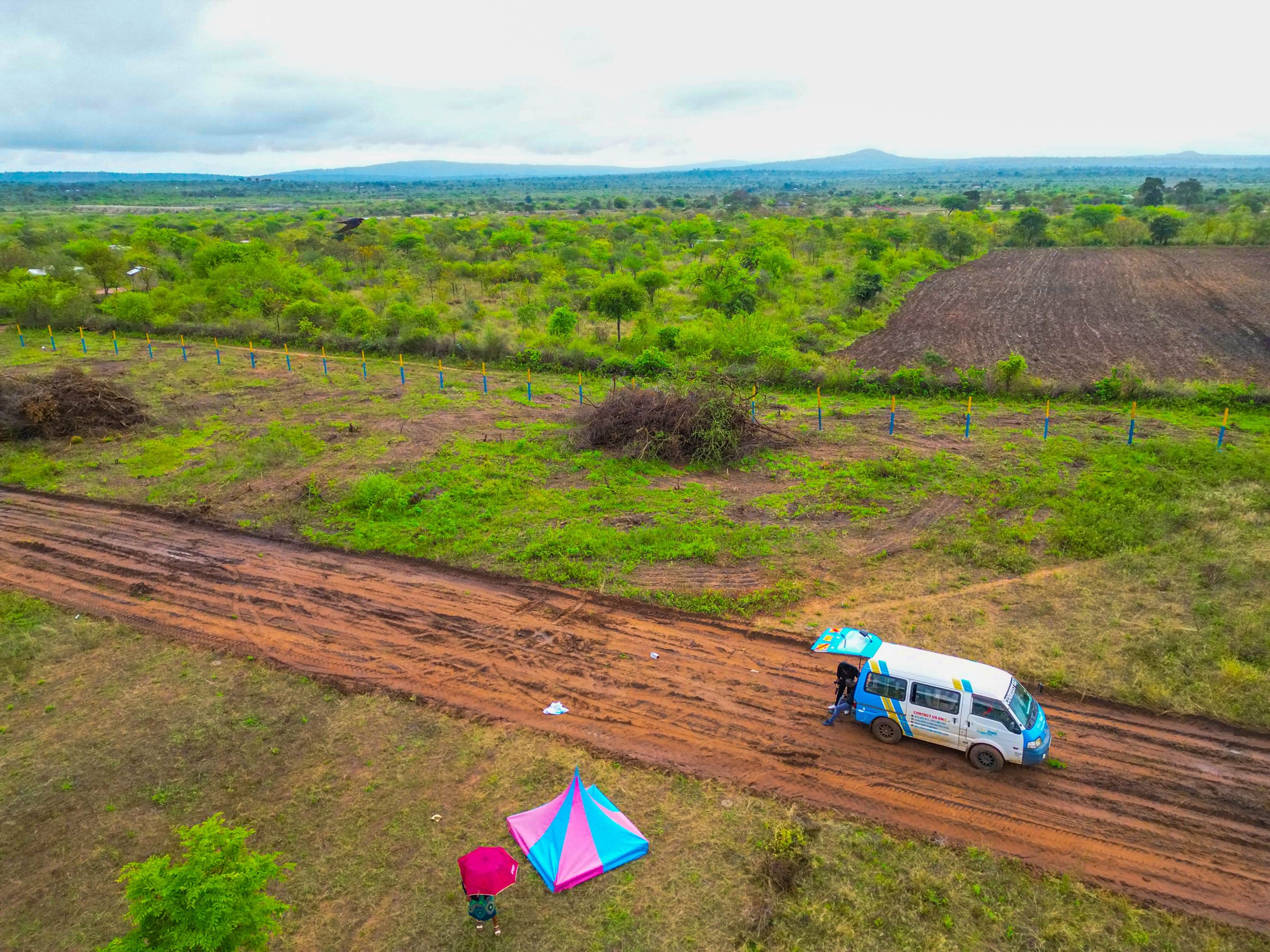 VICTORY GARDENS PHASE 3 PLOTS FOR SALE IN MATUU