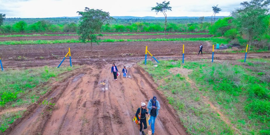 VICTORY GARDENS PHASE 3 PLOTS FOR SALE IN MATUU