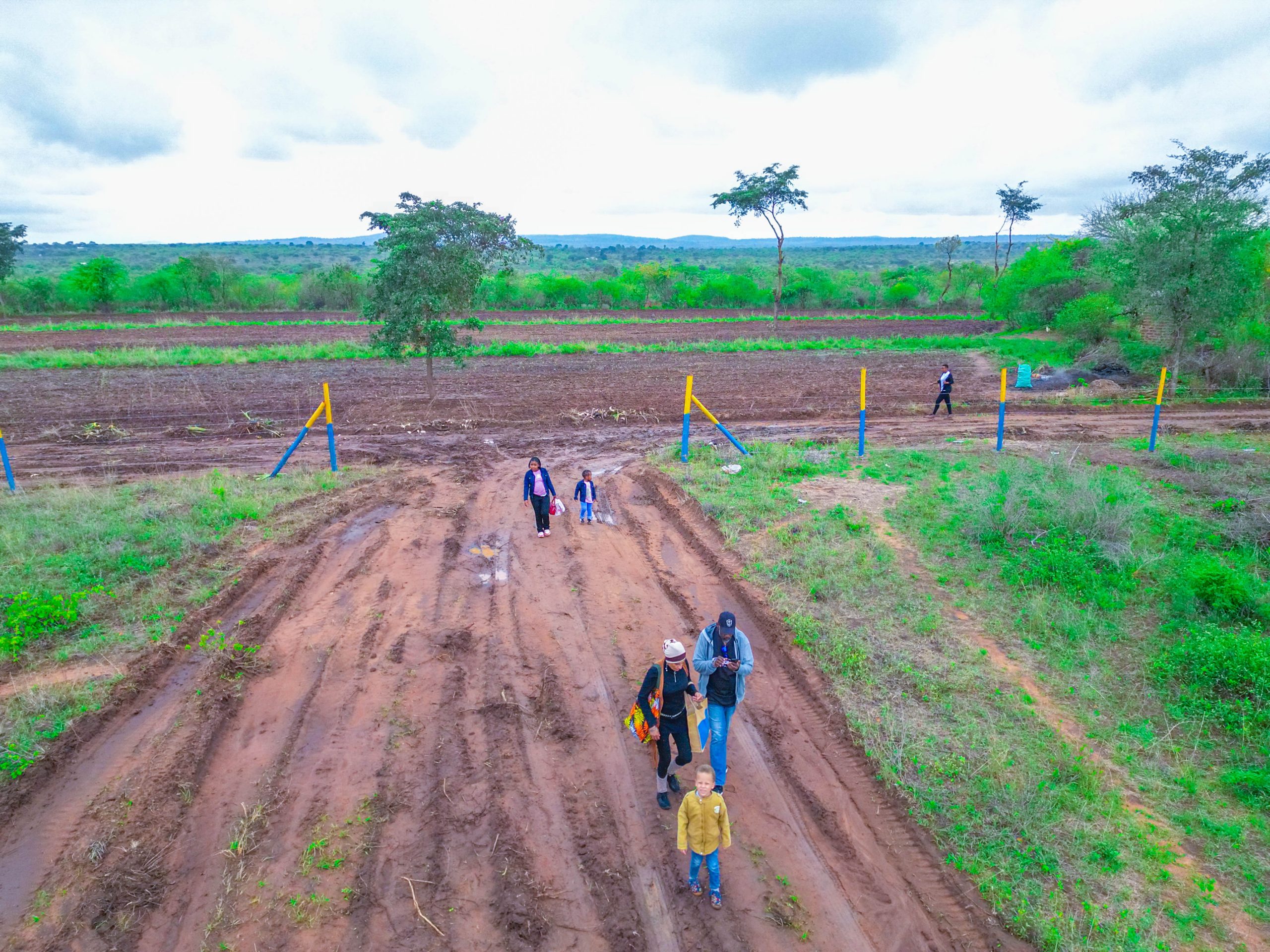 VICTORY GARDENS PHASE 3 PLOTS FOR SALE IN MATUU