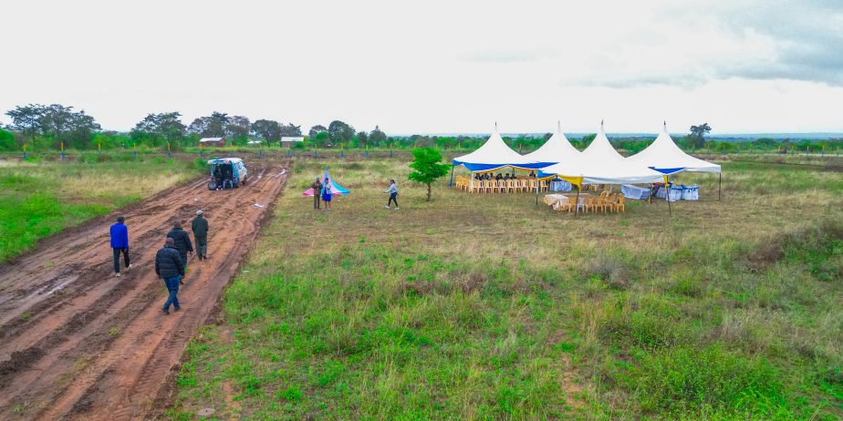 VICTORY GARDENS PHASE 3 PLOTS FOR SALE IN MATUU