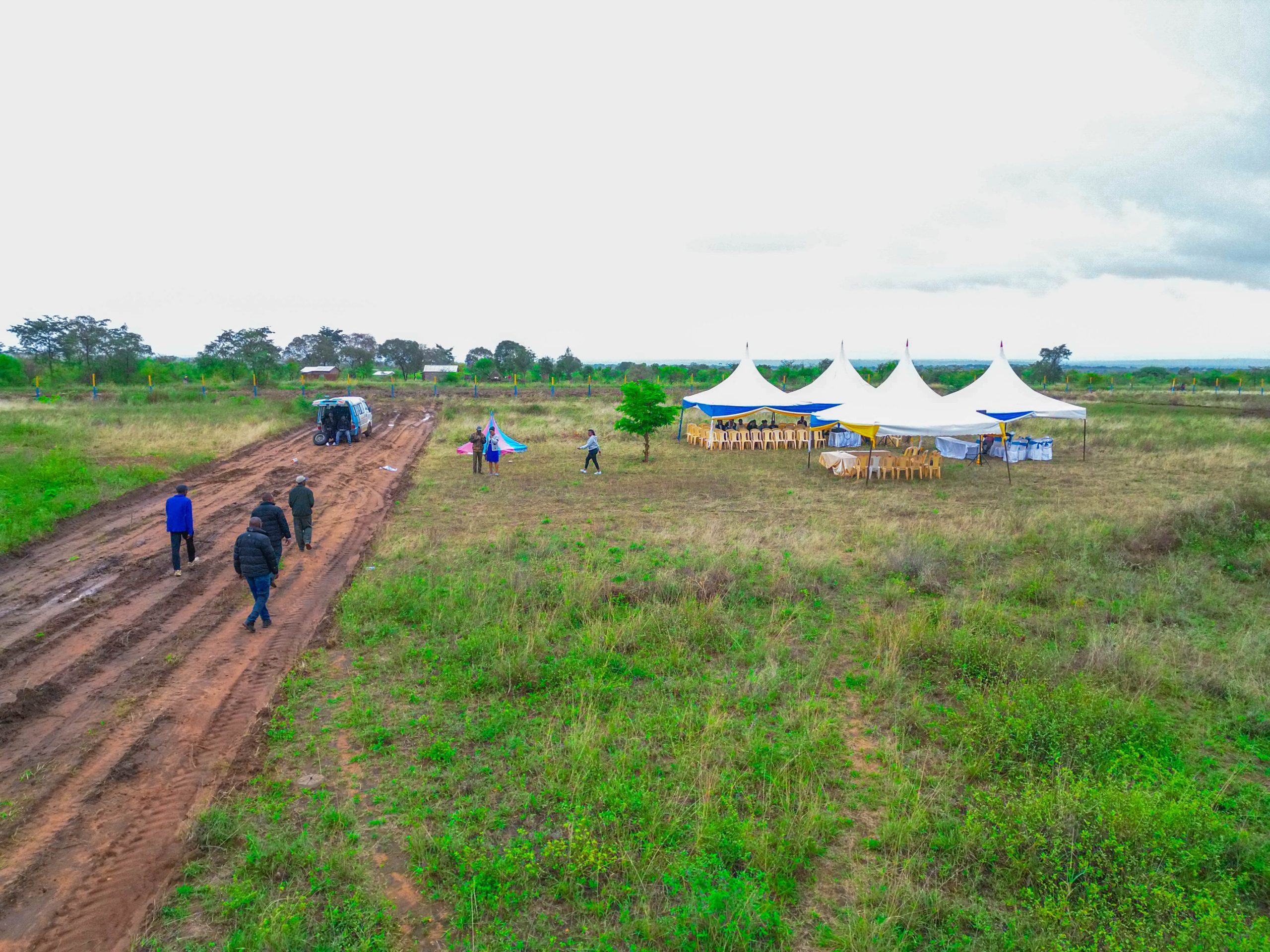 VICTORY GARDENS PHASE 3 PLOTS FOR SALE IN MATUU