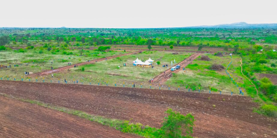 VICTORY GARDENS PHASE 3 PLOTS FOR SALE IN MATUU