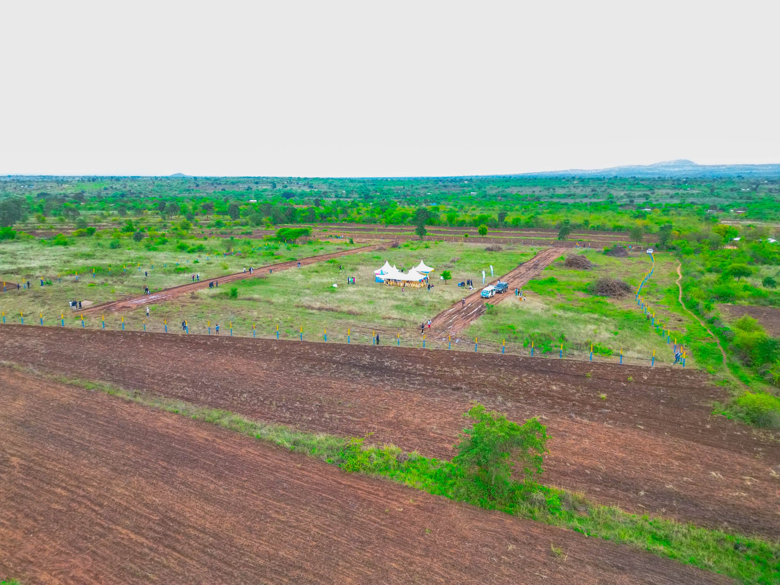 VICTORY GARDENS PHASE 3 PLOTS FOR SALE IN MATUU
