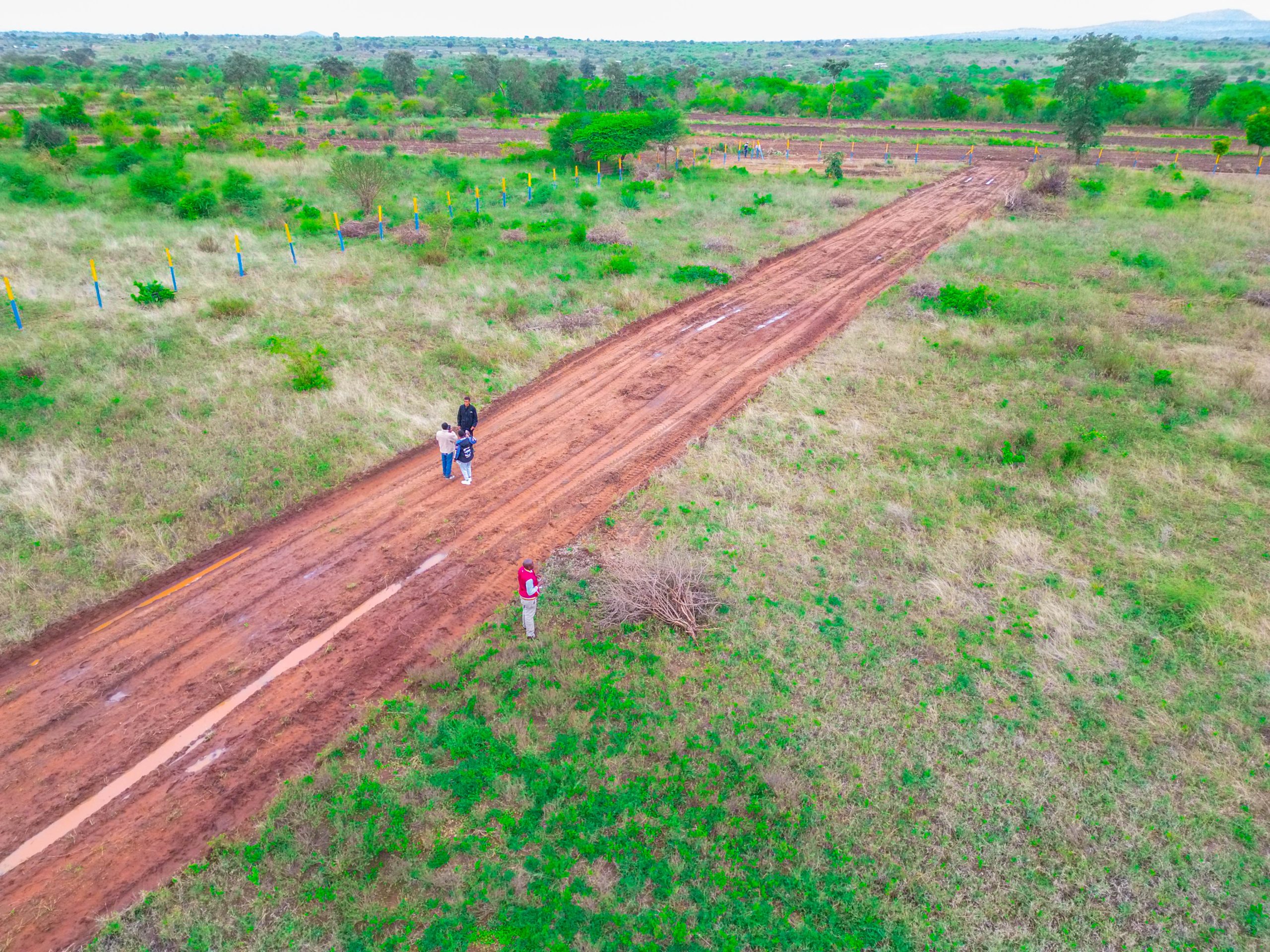 VICTORY GARDENS PHASE 3 PLOTS FOR SALE IN MATUU