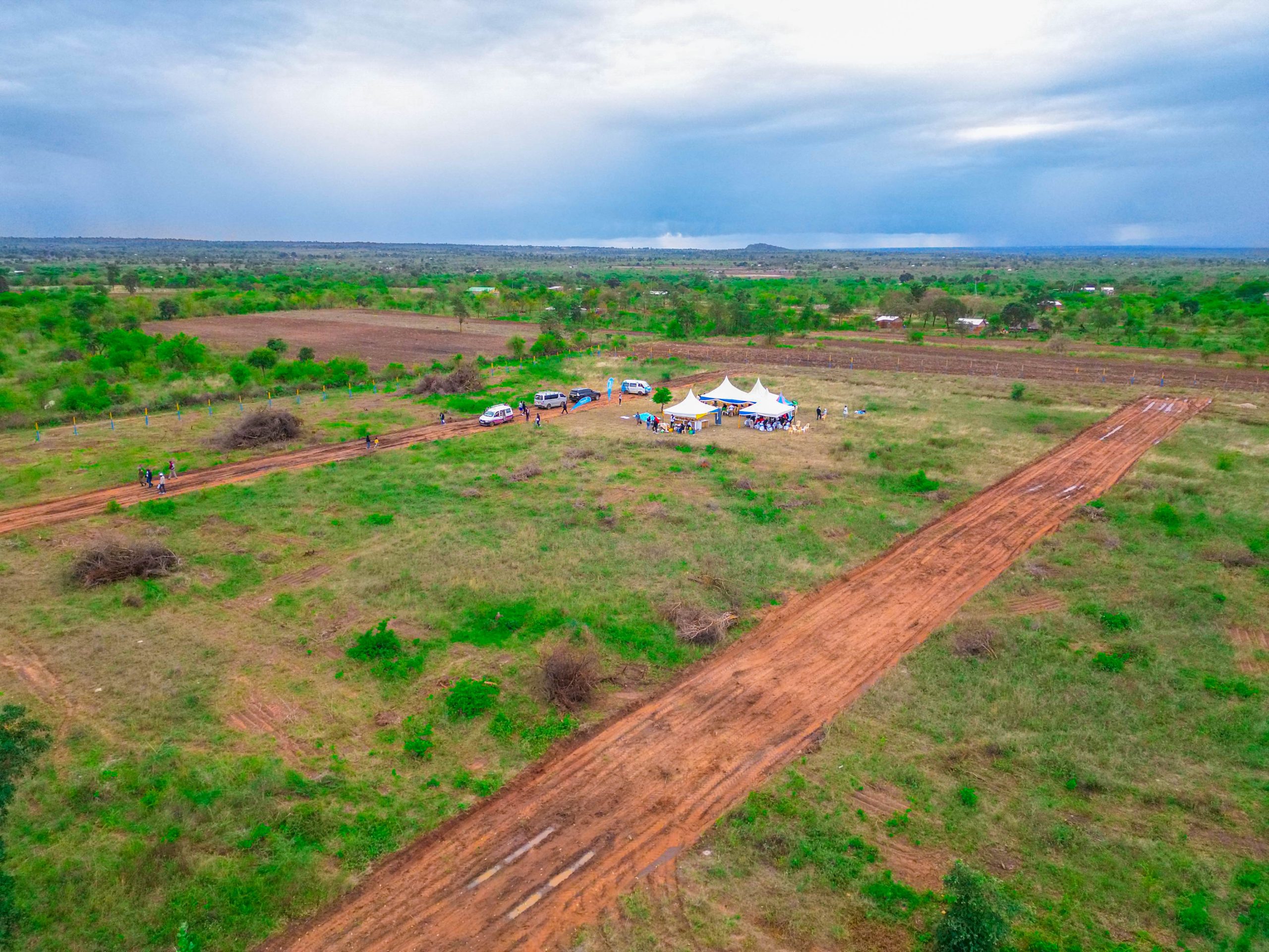 VICTORY GARDENS PHASE 3 PLOTS FOR SALE IN MATUU