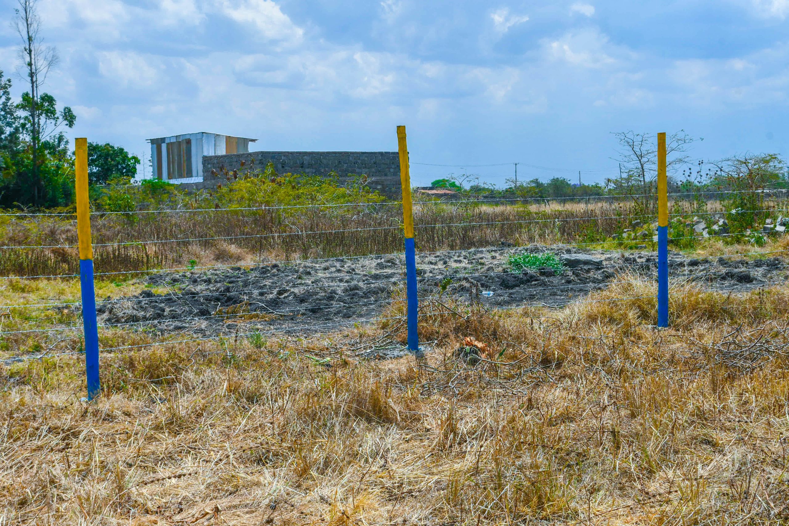 OLIVE COURTS PHASE 4 PLOTS FOR SALE IN THIKA