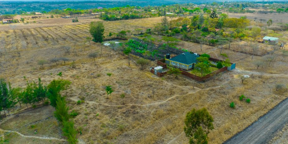 OLIVE COURTS PHASE 4 PLOTS FOR SALE IN THIKA