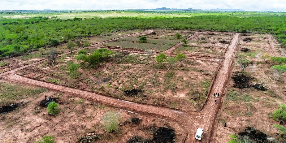 BARAKA GARDENS PHASE 6 PLOTS FOR SALE IN MATUU.