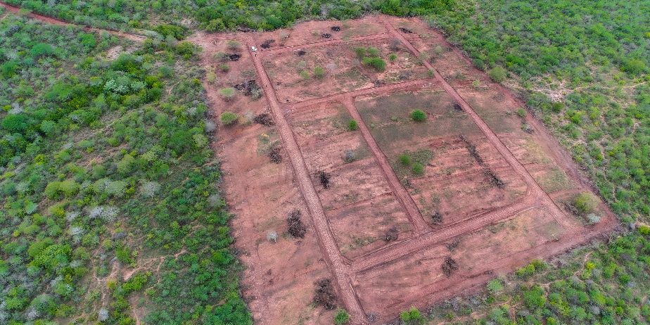 BARAKA GARDENS PHASE 6 PLOTS FOR SALE IN MATUU.