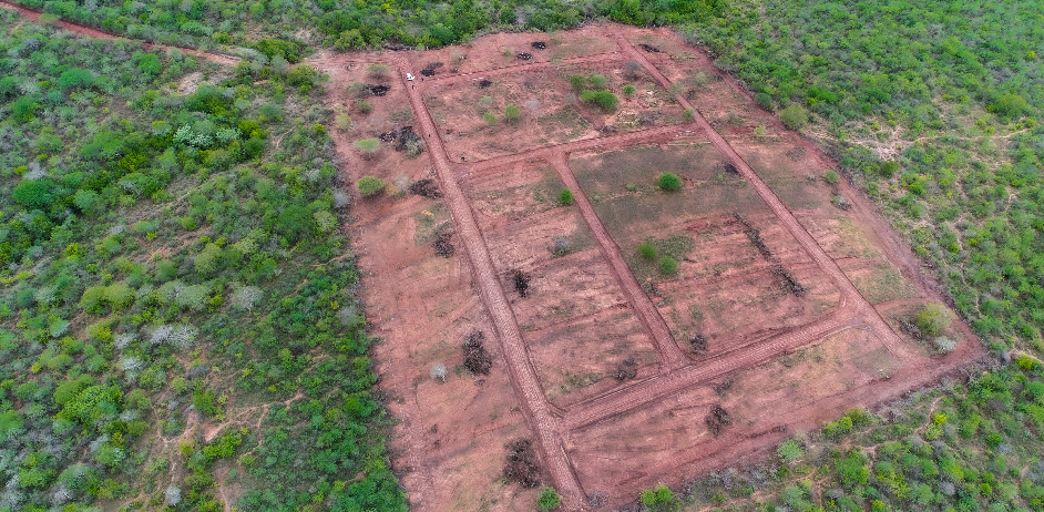 BARAKA GARDENS PHASE 6 PLOTS FOR SALE IN MATUU.