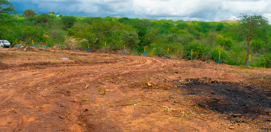 BARAKA GARDENS PHASE 6 PLOTS FOR SALE IN MATUU.