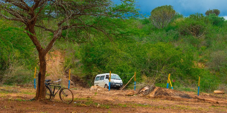 BARAKA GARDENS PHASE 6 PLOTS FOR SALE IN MATUU.