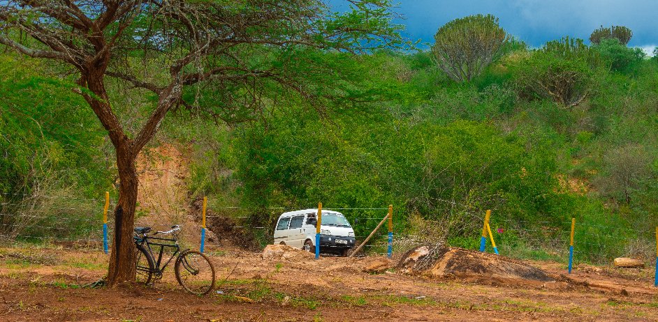 BARAKA GARDENS PHASE 6 PLOTS FOR SALE IN MATUU.