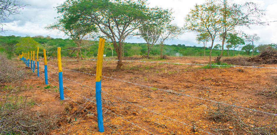 BARAKA GARDENS PHASE 6 PLOTS FOR SALE IN MATUU.