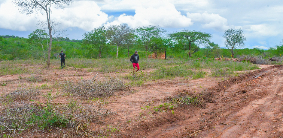 BARAKA GARDENS PHASE 6 PLOTS FOR SALE IN MATUU.