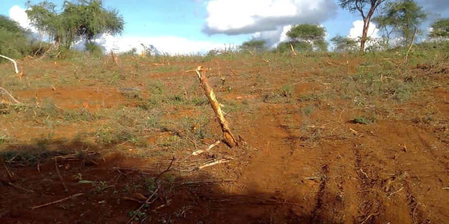 AMANI GARDENS PHASE 7 PLOTS FOR SALE IN KITHYOKO