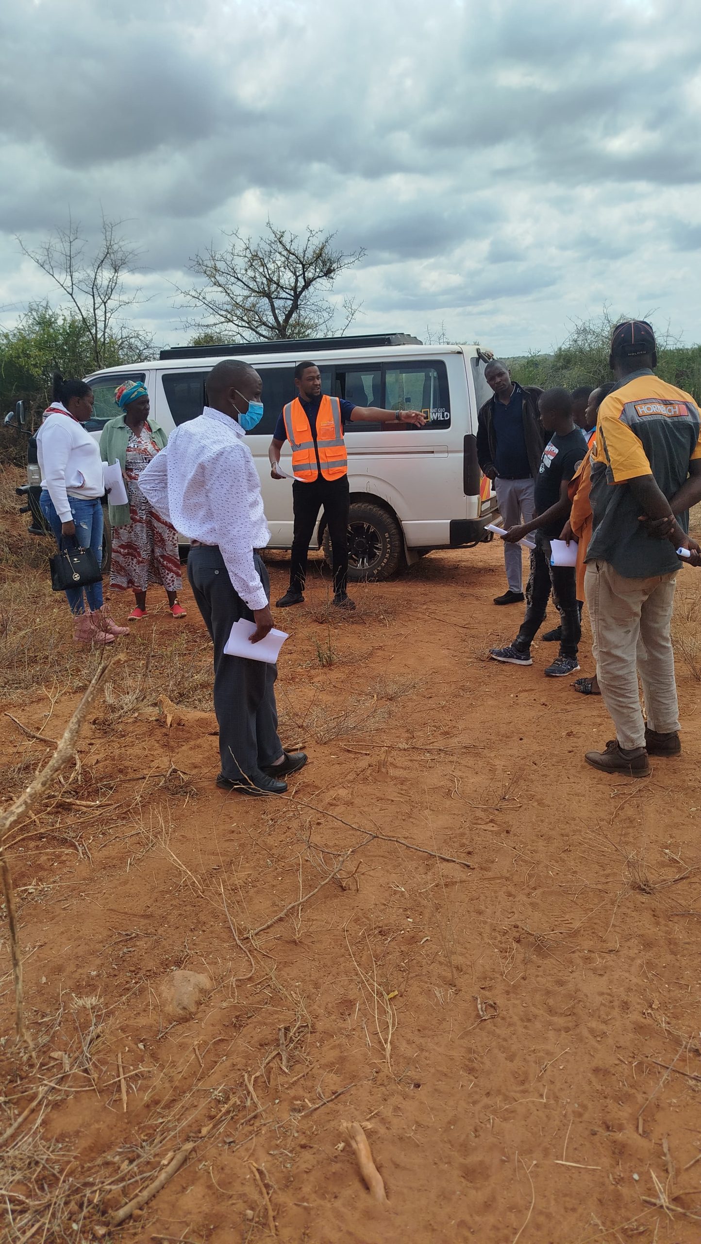 AMANI GARDENS PHASE 8 PLOTS FOR SALE IN KITHYOKO