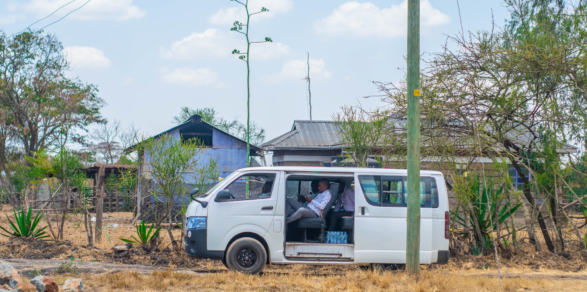OLIVE COURTS PHASE 5 PLOTS FOR SALE IN THIKA