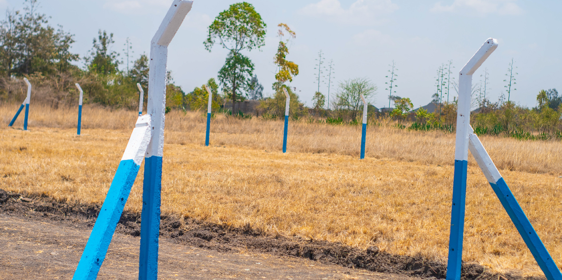 OLIVE COURTS PHASE 5 PLOTS FOR SALE IN THIKA