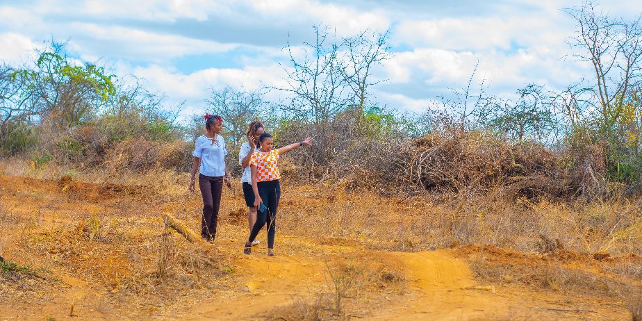 AMANI GARDENS PHASE 8 PLOTS FOR SALE IN KITHYOKO